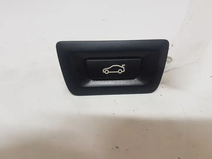 BMW 3 F30 F35 F31 (2012 - 2018) 9275119 Кнопка закрытия багажника — фото 1
