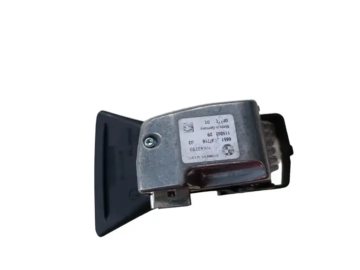 BMW 5 E60 E61 (2004 - 2010) 5WK43789 Камера в лобовом стекле — фото 2