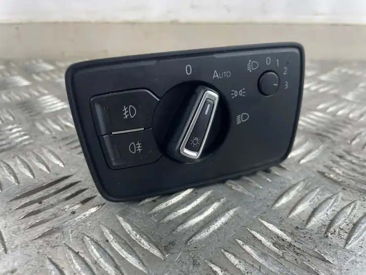 Volkswagen PASSAT B8 (2015 - ) 3G0941633 Включатель фонарей — фото 2