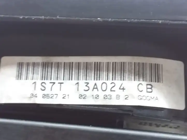 Ford Mondeo Mk III (2000 - 2007) 1S7T13A024CB Включатель фонарей — фото 4