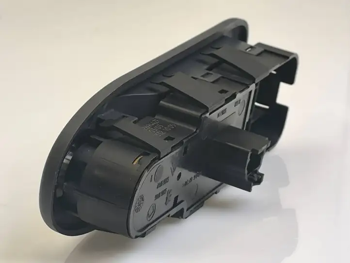 Citroen C5 (2001 - 2004) 96326944ZF Кнопка стеклоподъемников — фото 4
