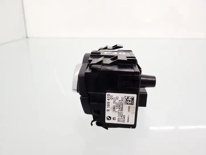 BMW 3 F30 F35 F31 (2012 - 2018) 9169410 Включатель фонарей — фото 5