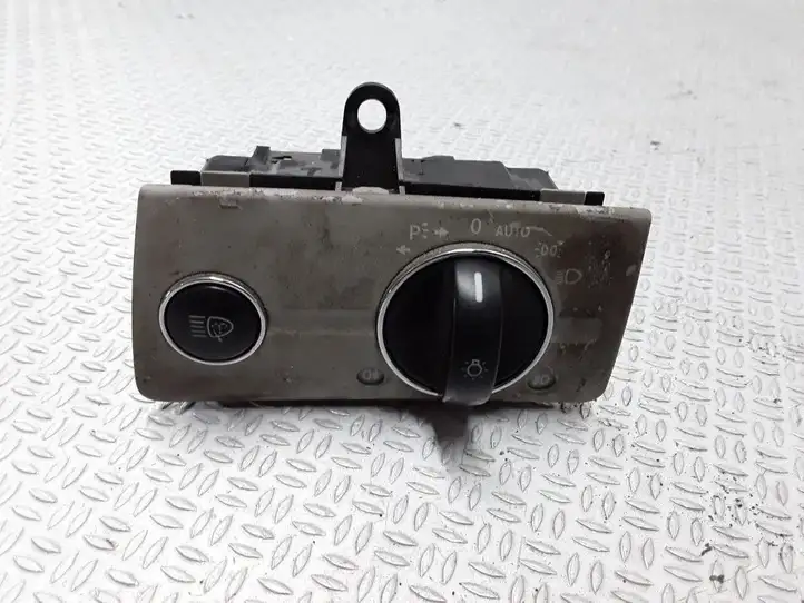 Mercedes-Benz E W211 (2002 - 2009) 2115450404 Включатель фонарей — фото 1