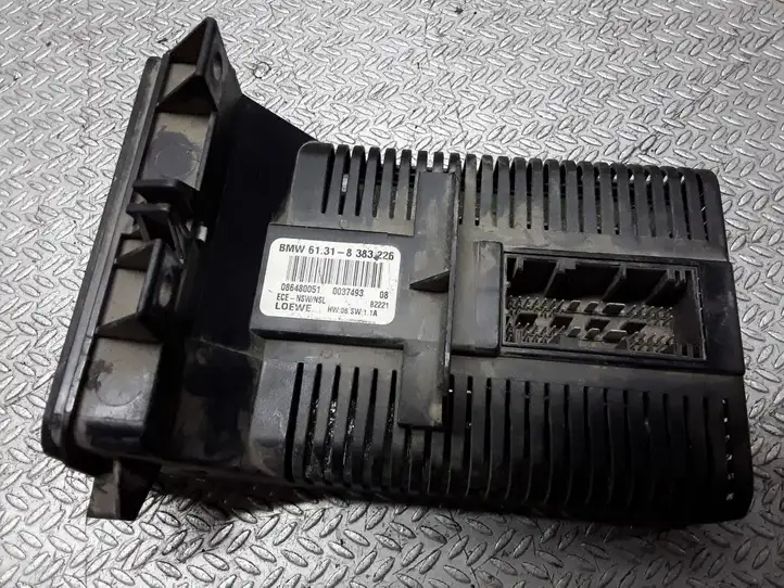 BMW 3 E46 (1998 - 2005) 61318383226 Включатель фонарей — фото 2