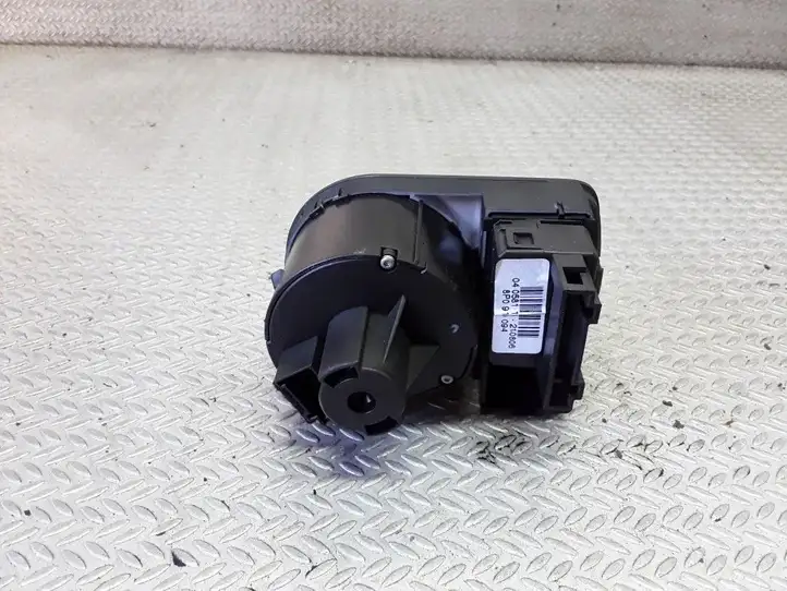 Audi A3/S3 8P (2004 - 2008) 8P2941531J Включатель фонарей — фото 2