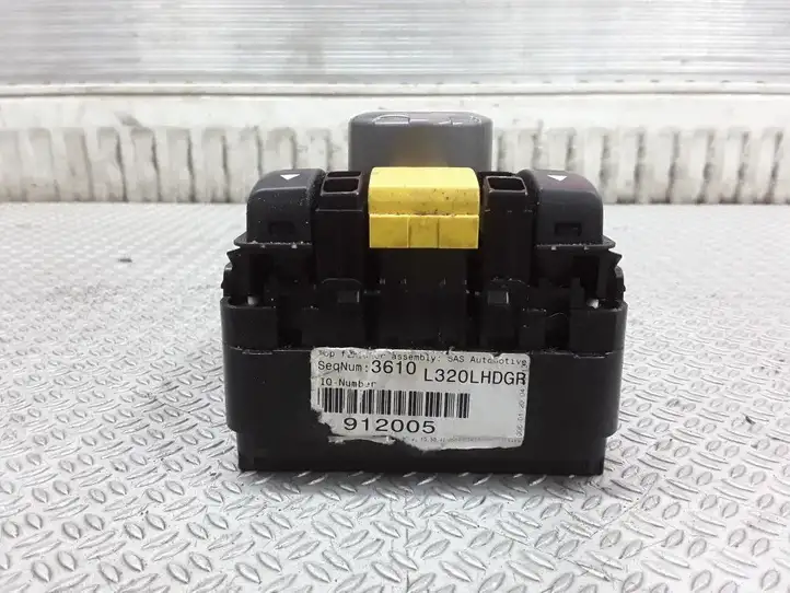 Land Rover Range Rover Sport L320 (2005 - 2009) YUD501520WVH Мултифункционный включатель управления / ручка — фото 2