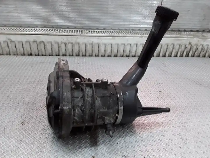 Citroen C4 I Picasso (2006 - 2013) 9684040280 Насос гидроусилителя руля — фото 1