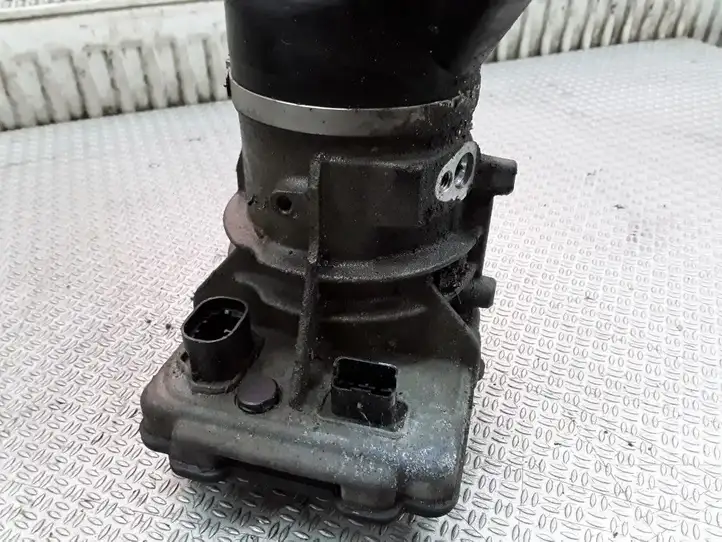 Citroen C4 I Picasso (2006 - 2013) 9684040280 Насос гидроусилителя руля — фото 2