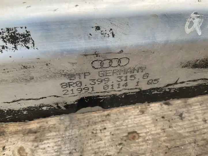 Audi Q5 SQ5 (2008 - 2012) 8R0399315G Передняя балка подвески — фото 2