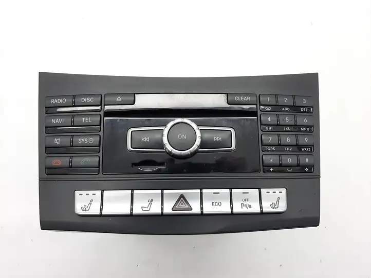 Mercedes-Benz E W212 A2129005325 Магнитола / мультимедийная система — фото 1