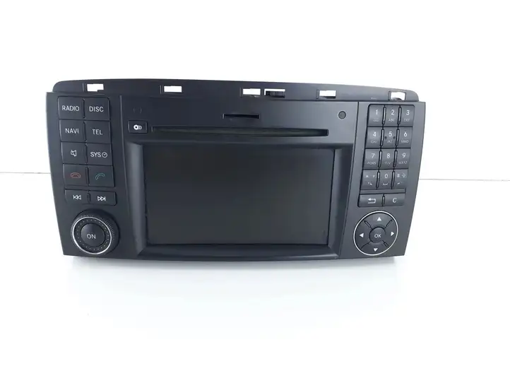Mercedes-Benz R W251 (2005 - 2013) A2519061100 Магнитола / мультимедийная система — фото 1