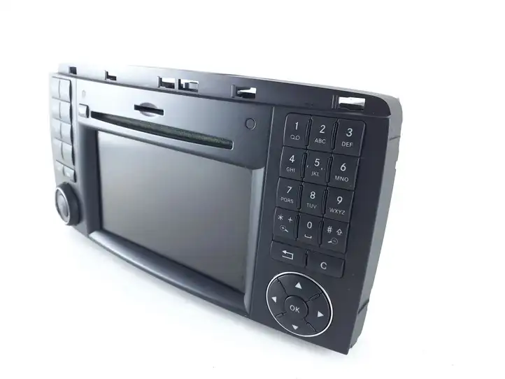 Mercedes-Benz R W251 (2005 - 2013) A2519061100 Магнитола / мультимедийная система — фото 2