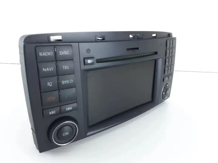 Mercedes-Benz R W251 (2005 - 2013) A2519061100 Магнитола / мультимедийная система — фото 4
