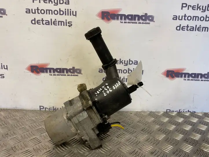 Peugeot 307 CC (2001 - 2005) 9648744580 Насос гидроусилителя руля — фото 1