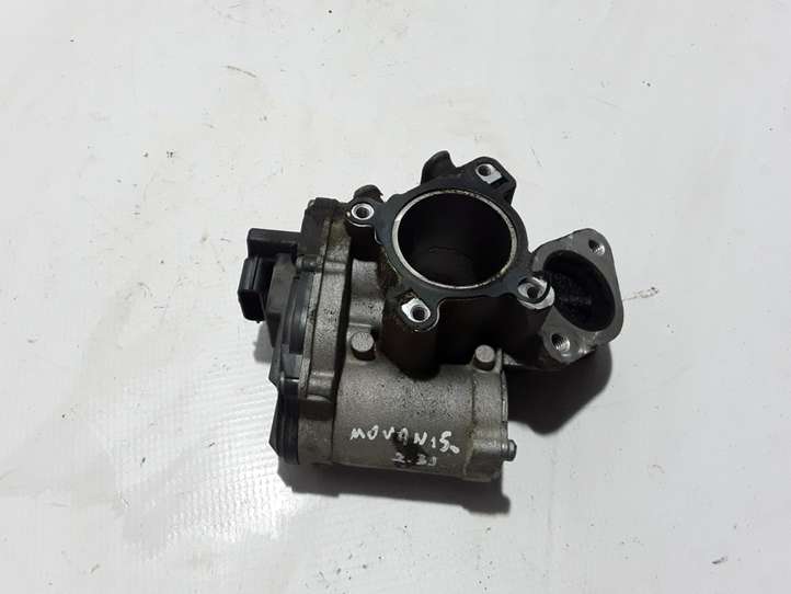Opel Movano B (2010 - 2022)  147105543R Электрическая задвижка