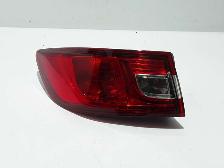 Renault Clio IV (2012 - 2019)  265554091R Задний фонарь в кузове