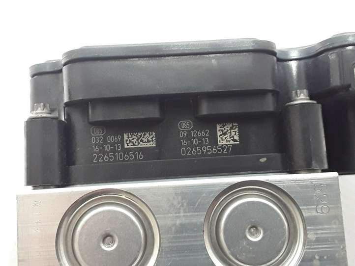 Renault Clio IV (2012 - 2019)  476601283R Блок ABS
