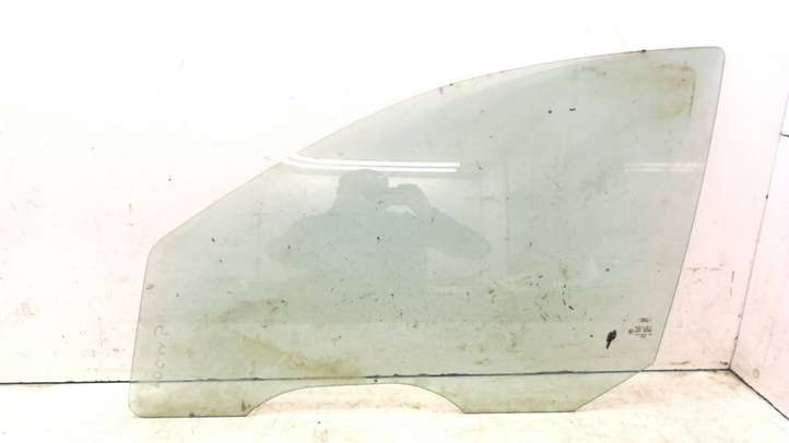 Ford Focus (1998 - 2004)  43R001057 Основное стекло передних дверей (четырехдверного автомобиля)