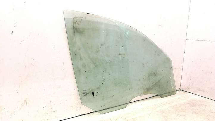 Ford Focus (1998 - 2004)  43R001057 Основное стекло передних дверей (четырехдверного автомобиля)