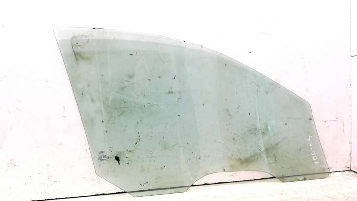 Ford Focus (1998 - 2004)  43R001057 Основное стекло передних дверей (четырехдверного автомобиля)