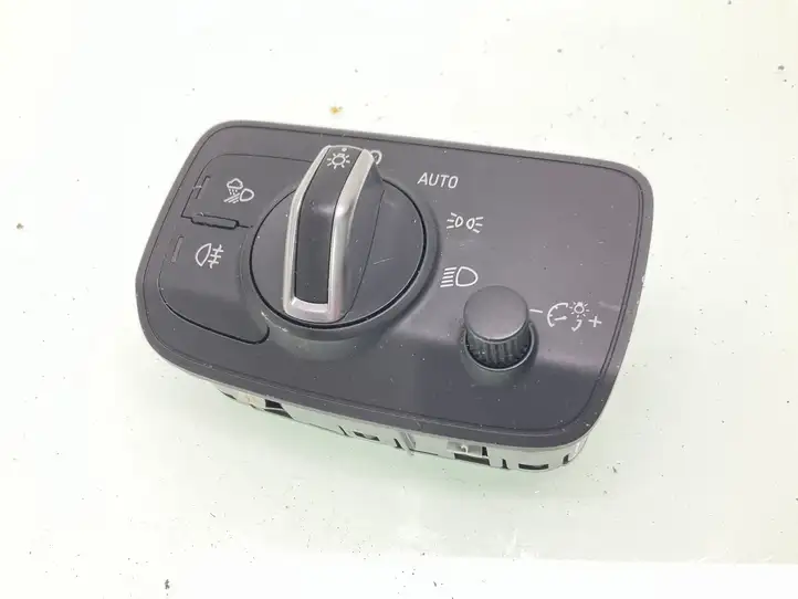 Audi A3/S3 8V (2016 - 2020) 8V0941531AR Включатель фонарей — фото 3