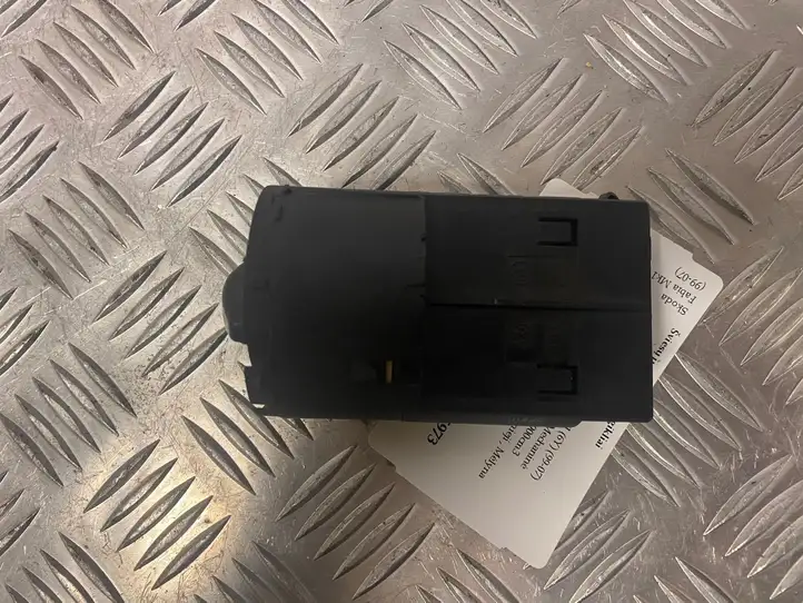 Skoda Fabia Mk1 (6Y) (1999 - 2007)  6Y1941531A Включатель фонарей