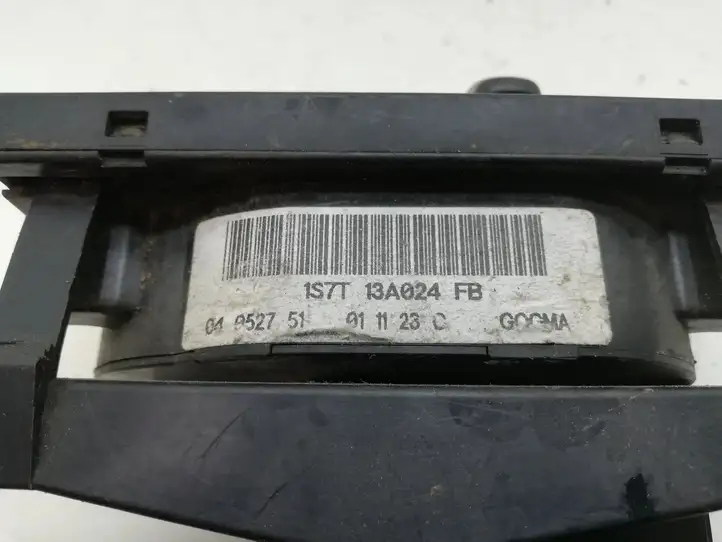 Ford Mondeo Mk III (2000 - 2007) 1S7T13A024FB Включатель фонарей — фото 2