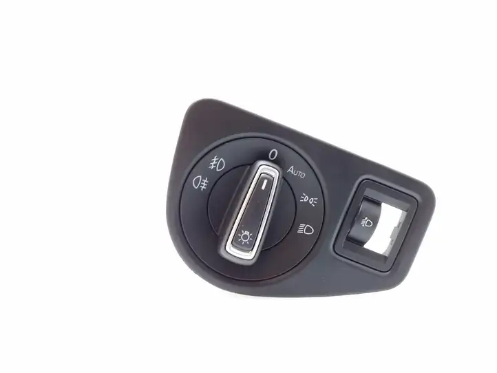 Volkswagen Touran III (2016 - ) 5TB858341 Включатель фонарей — фото 1