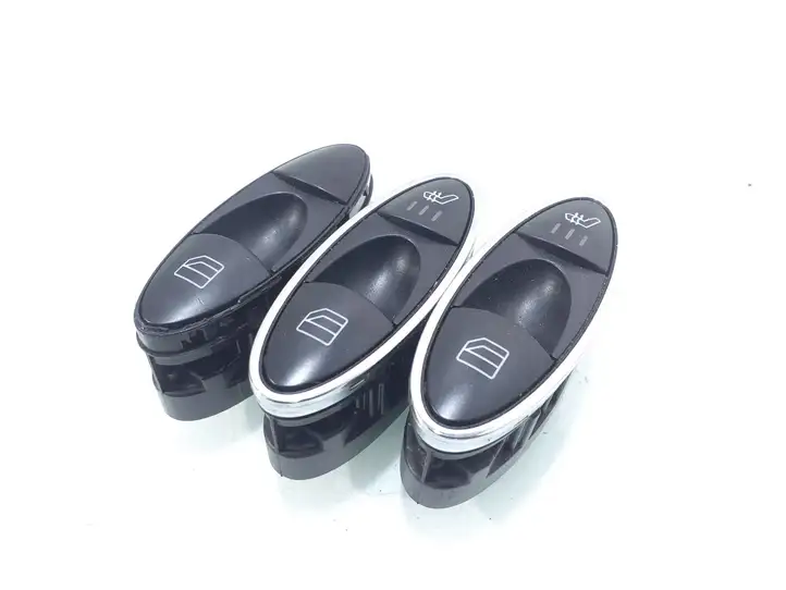 Mercedes-Benz E W211 (2002 - 2009) A2118211551 Блок кнопок стеклоподъемников — фото 1