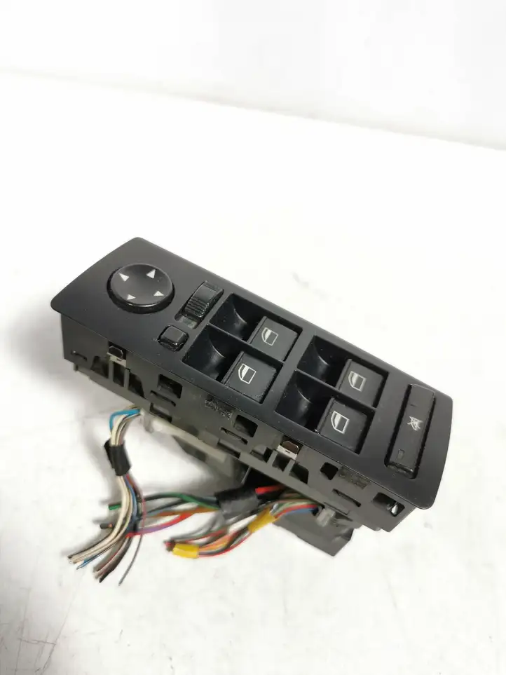 BMW X5 E53 (1999 - 2006) 6962506 Кнопка стеклоподъемников — фото 2