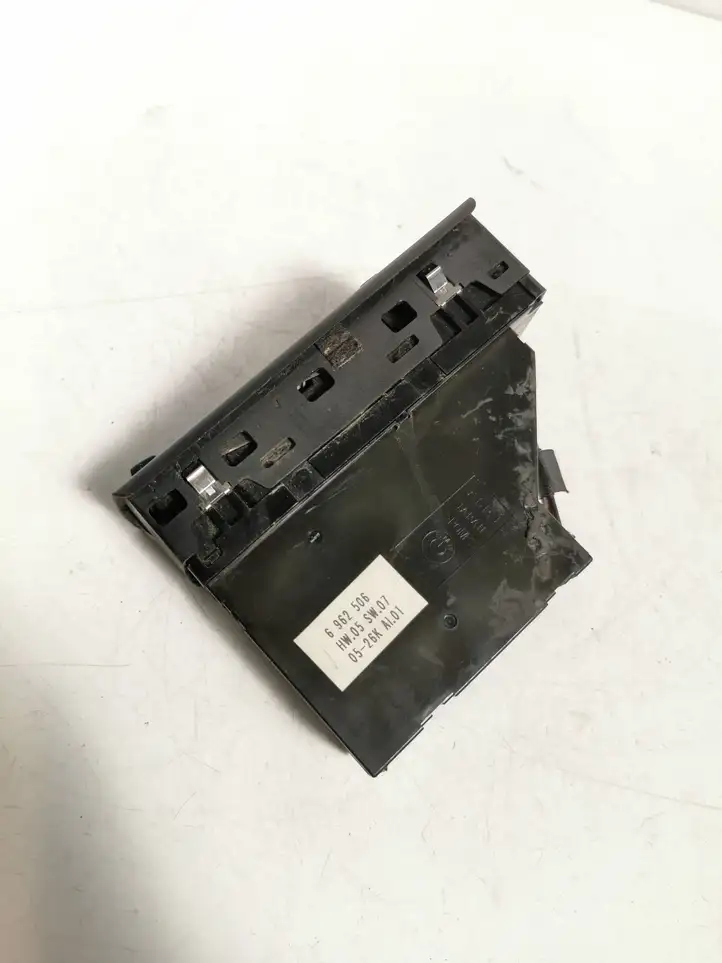 BMW X5 E53 (1999 - 2006) 6962506 Кнопка стеклоподъемников — фото 5