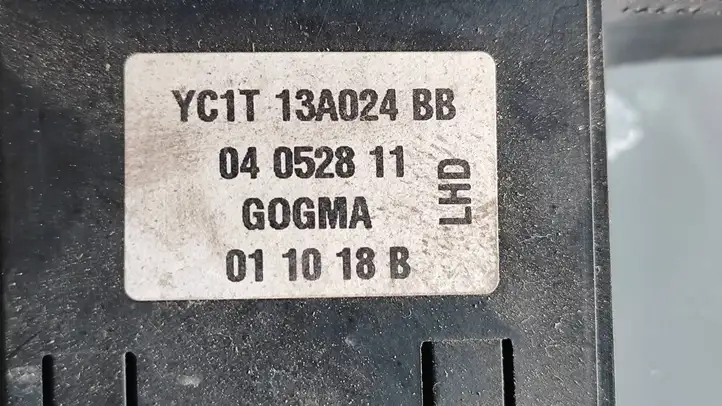 Ford Transit (2000 - 2006) YC1T13A024BB Включатель фонарей — фото 2