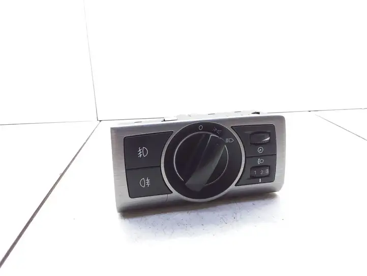 Opel Antara (2006 - 2011) 96628675 Включатель фонарей — фото 1