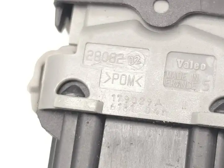 Renault Laguna II (2005 - 2007) 2808202 Кнопка стеклоподъемников — фото 6