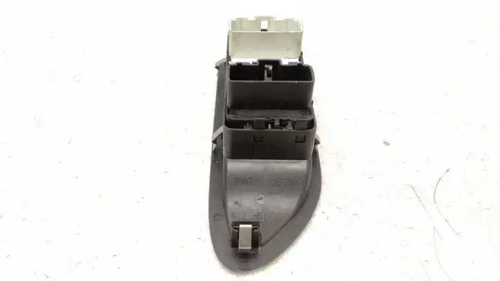 Renault Laguna II (2005 - 2007) 8200018989A Блок кнопок стеклоподъемников — фото 5