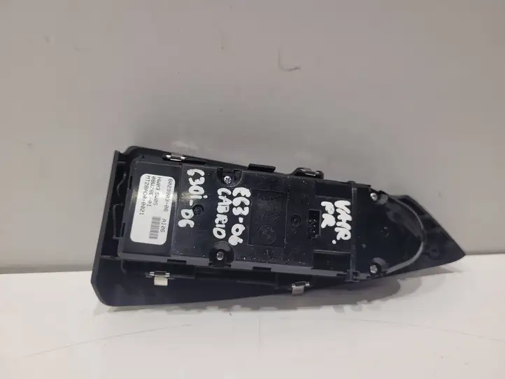 BMW 6 E63 E64 (2002 - 2010) 8029903 Кнопка стеклоподъемников — фото 3