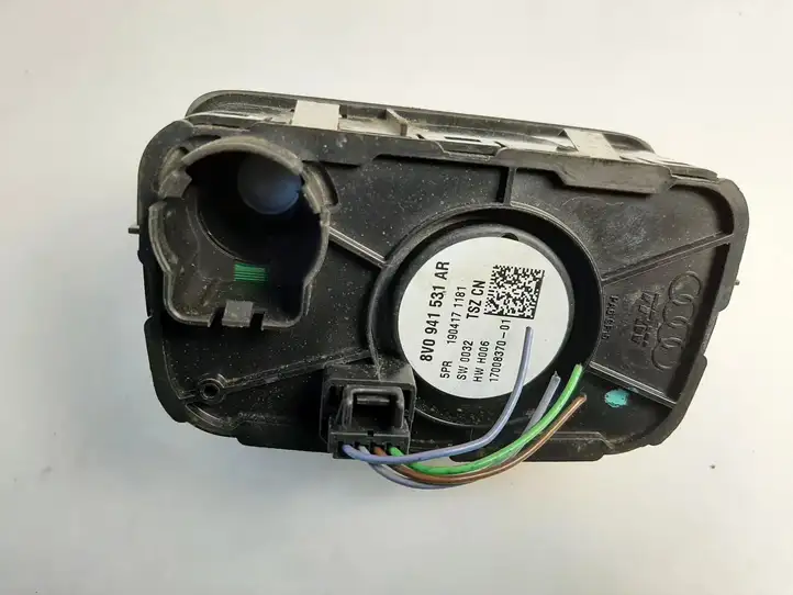 Audi A3/S3 8V (2016 - 2020) 8V0941531AR Включатель фонарей — фото 2