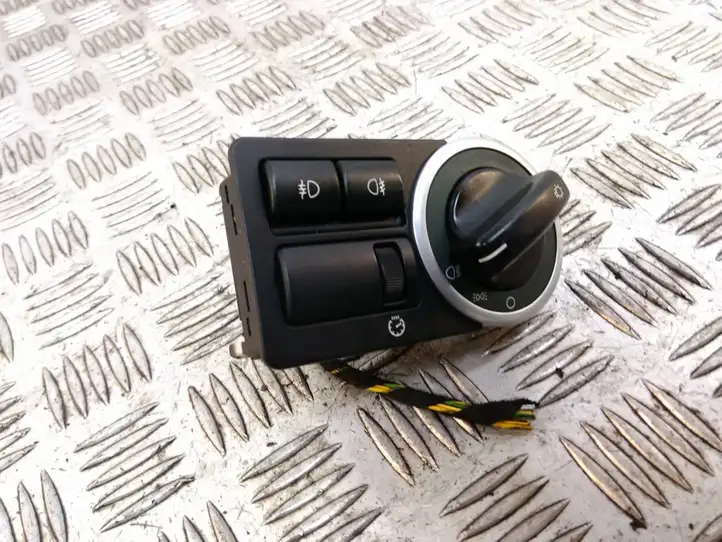 Land Rover Range Rover Sport L320 (2005 - 2009) YUD000161PUY Включатель фонарей — фото 1