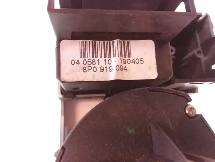 Audi A3/S3 8P (2004 - 2008) 8P2941531J Включатель фонарей — фото 3