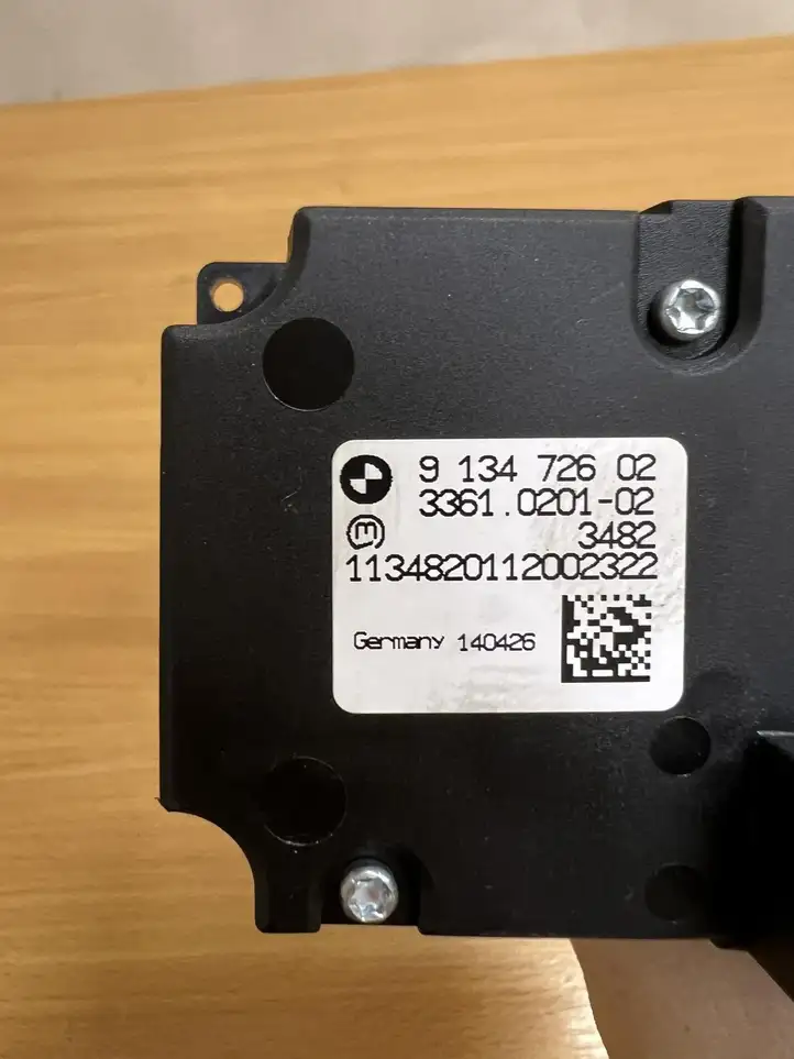 BMW X5 E70 (2006 - 2013) 913472602 Включатель фонарей — фото 3
