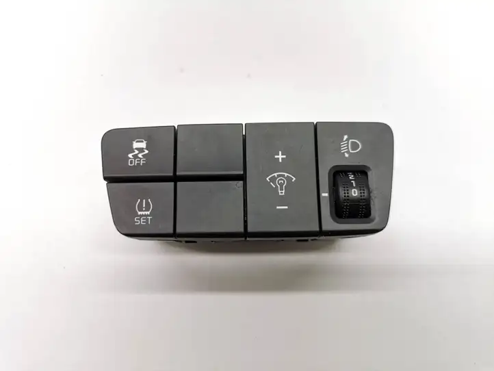 Kia Stonic (2017 - ) 93700H8RA0 Включатель фонарей — фото 1