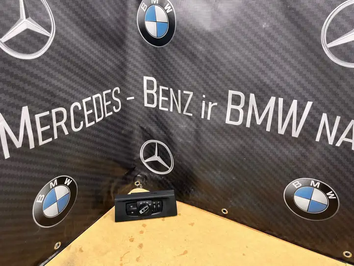 BMW 3 F30 F35 F31 (2012 - 2018) 9265305 Включатель фонарей — фото 1