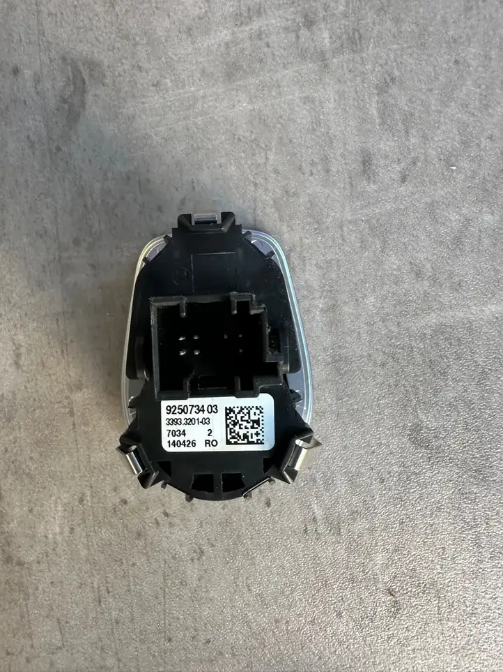 BMW 3 F30 F35 F31 (2012 - 2018) 3393320103 Включатель зажигания и стартера — фото 4