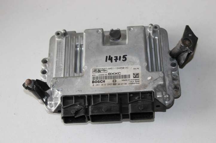 8M5112A650XC Ford C-MAX I Galios (ECU) modulis