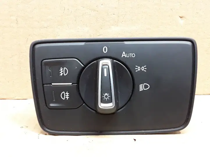 Volkswagen PASSAT B8 (2015 - ) 3G0941633H Включатель фонарей — фото 1