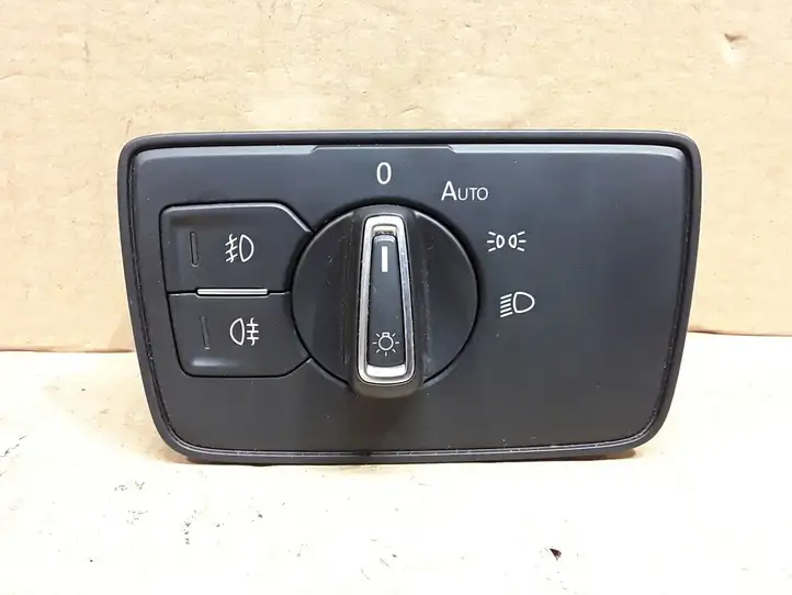 Volkswagen PASSAT B8 (2015 - ) 3G0941633H Включатель фонарей — фото 1