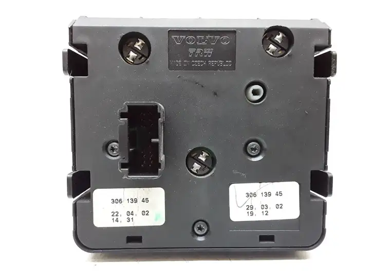 Volvo S40 (2000 - 2004)  30613945 Включатель фонарей