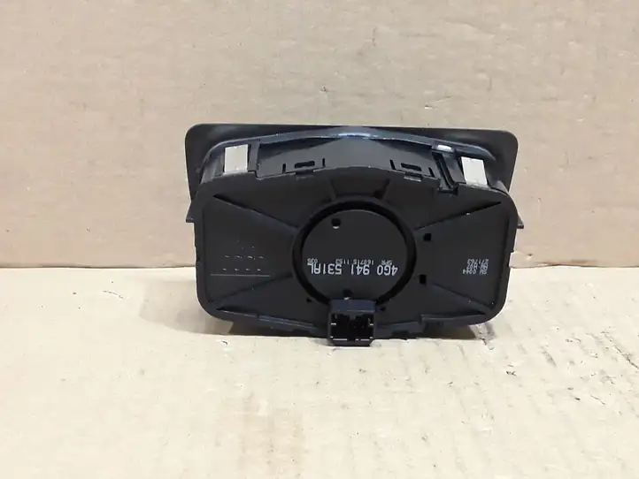 Audi A6 C7 (2014 - 2018) 4G0941531AL Включатель фонарей — фото 2