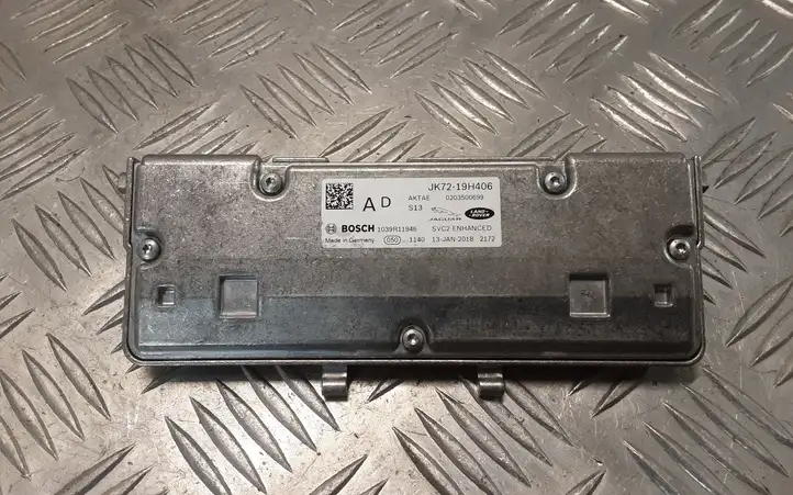 Land Rover Range Rover Evoque L538 (2015 - 2018) JK7219H406 Камера в лобовом стекле — фото 2