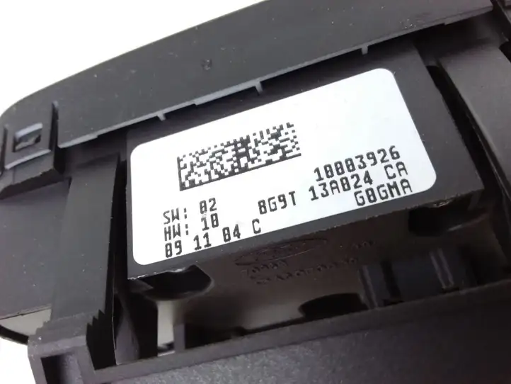 Ford Mondeo MK IV (2007 - 2014) 8G9T13A024CA Включатель фонарей — фото 3